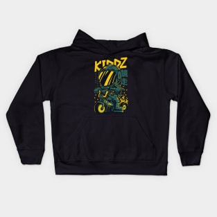 KIDDz Kids Hoodie